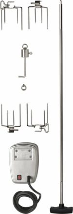 Kit Rotisserie para LEX 485 y Prestige® 500