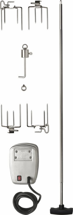Kit Rotisserie para LEX 485 y Prestige® 500 Kit Rotisserie para LEX 485 y Prestige® 500