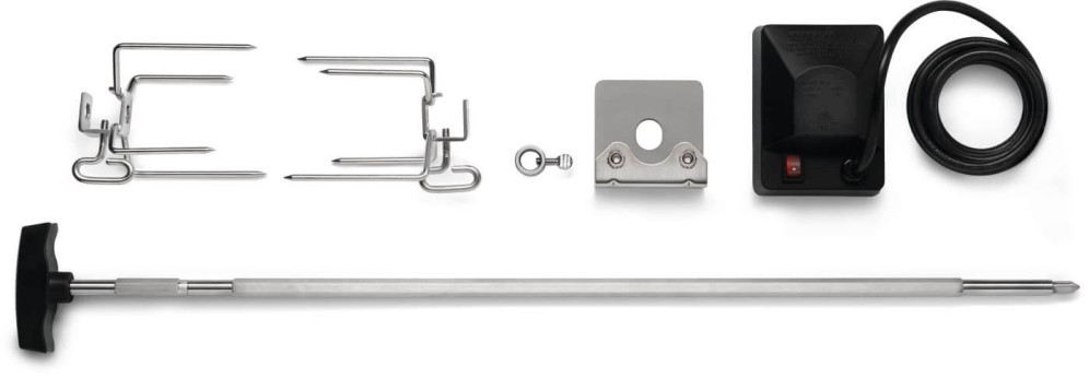 Rotisserie para série FREESTYLE® Rotisserie para série FREESTYLE®