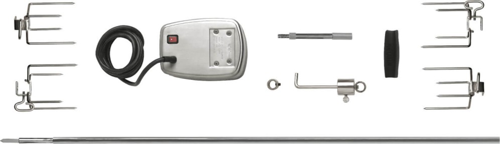 Rotisserie para Prestige PRO™ 665 Rotisserie para Prestige PRO™ 665