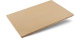 Pedra de pizza retangular 51x34 cm