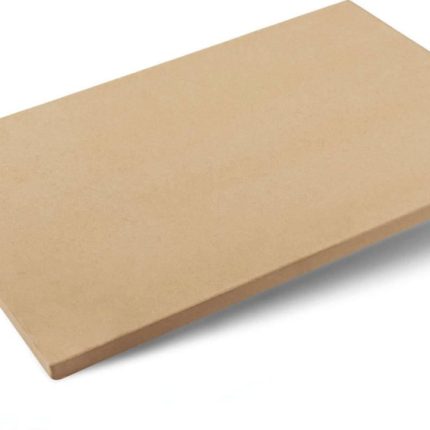 Pedra de pizza retangular 51x34 cm