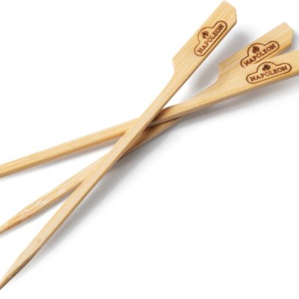 Espetos em bambu Napoleon®