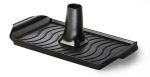Plancha em Cerâmica com Suporte para frango