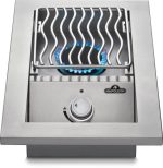 Queimador lateral Serie 500