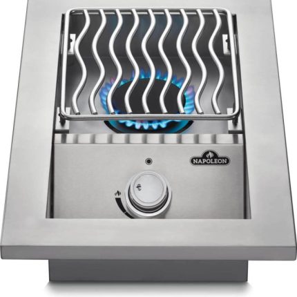 Queimador lateral Serie 500