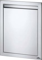 Porta para imbutir (Abertura à esquerda ou direita) (55x71 cm)
