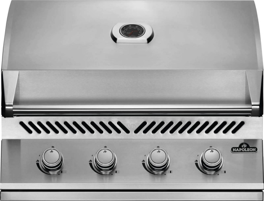 Grelhador a gás para exterior Grelhador a gás de encastre ideal para cozinhas no exterior