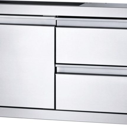 Combo com Porta e 2 Gavetas (100x71 cm)