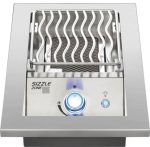Queimador lateral SIZZLE ZONE Serie 700