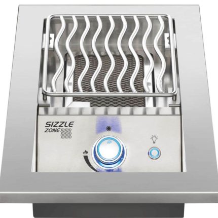 Queimador lateral SIZZLE ZONE Serie 700