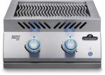 Queimador lateral duplo SIZZLE ZONE Serie 700