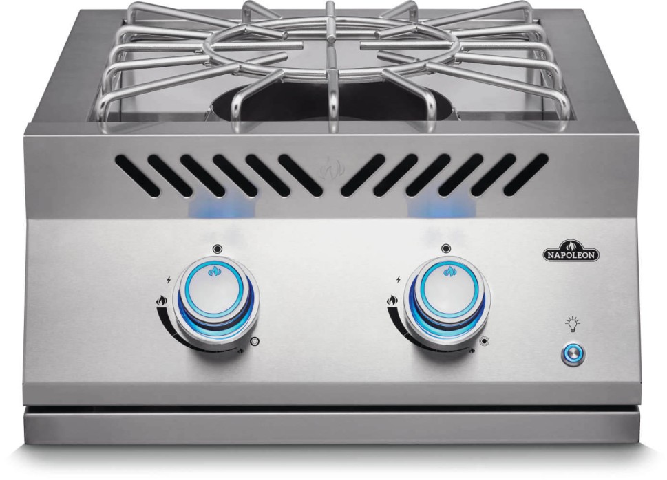 Queimador WOK alta potência Serie 700 Queimador WOK alta potência Serie 700
