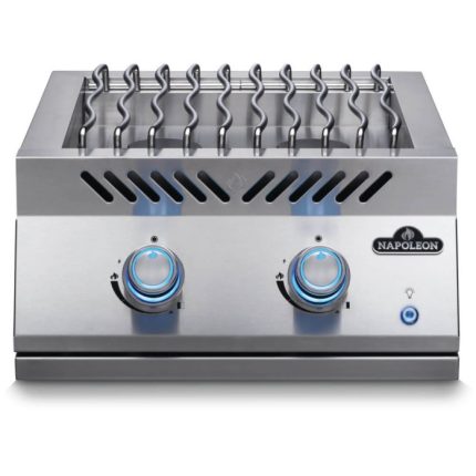 Queimador lateral duplo Serie 700