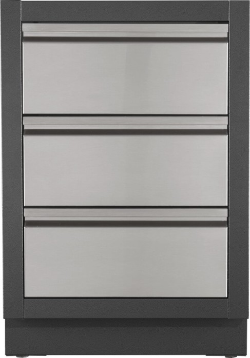 Módulo OASIS™ de 3 Gavetas Módulo OASIS™ de 3 Gavetas