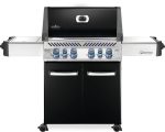 Prestige 500 - Barbecue ou grelhador a gás com 4 queimadores para usar no exterior.