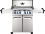 Grelhador a Gás- Prestige 500