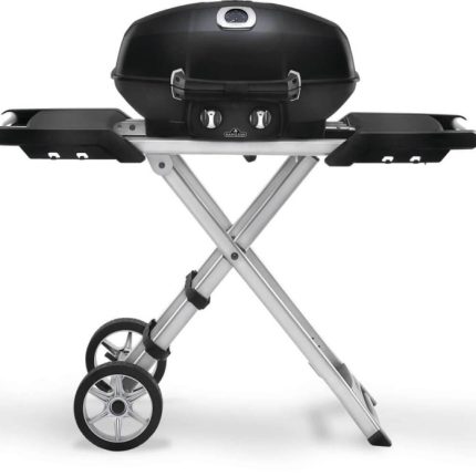 TRAVELQ™ PRO285X, com carro dobrável