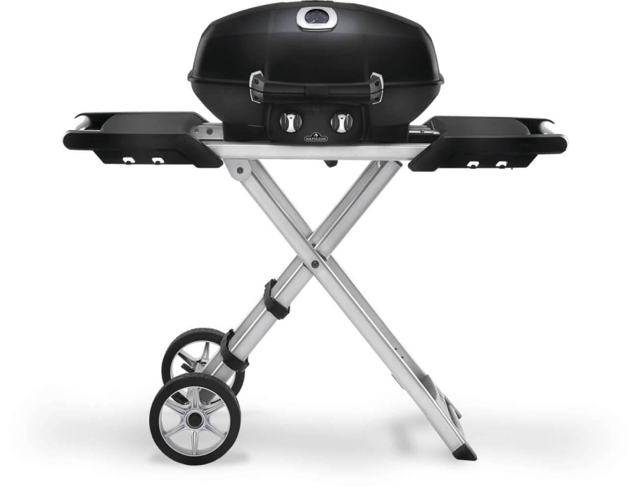 TRAVELQ™ PRO285X, com carro dobrável TRAVELQ™ PRO285X, com carro dobrável