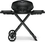 PHANTOM TRAVELQ PRO285X, negro mate com carro dobrável
