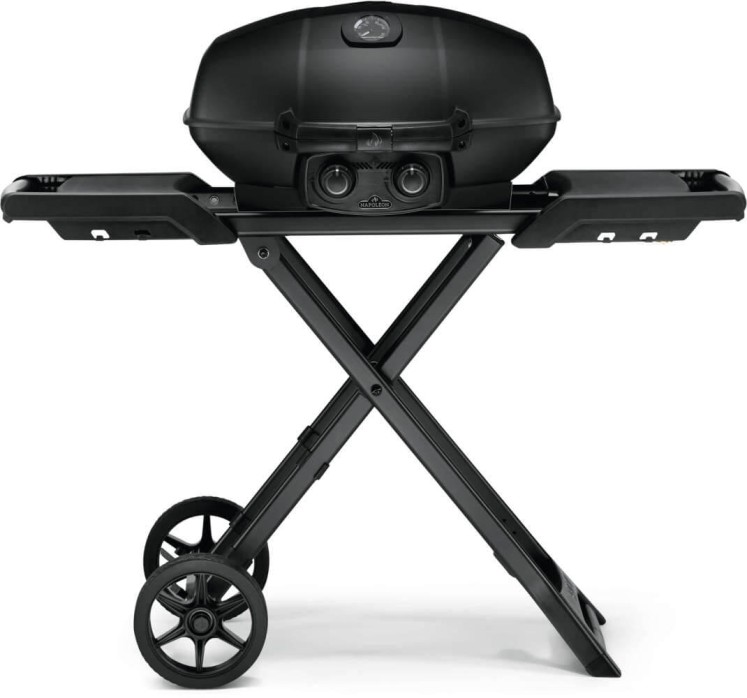 PHANTOM TRAVELQ PRO285X, negro mate com carro dobrável PHANTOM TRAVELQ PRO285X, negro mate com carro dobrável