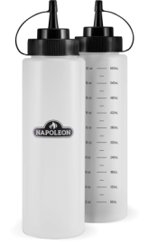 Napoleon — Frascos doseadores, 2 unidades de 750 ml.