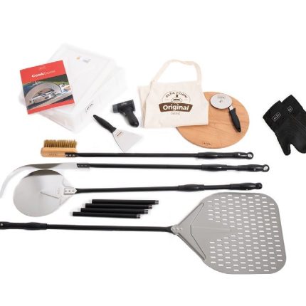 Kit Pizzaiolo Alfa Forni Large de 12 peças