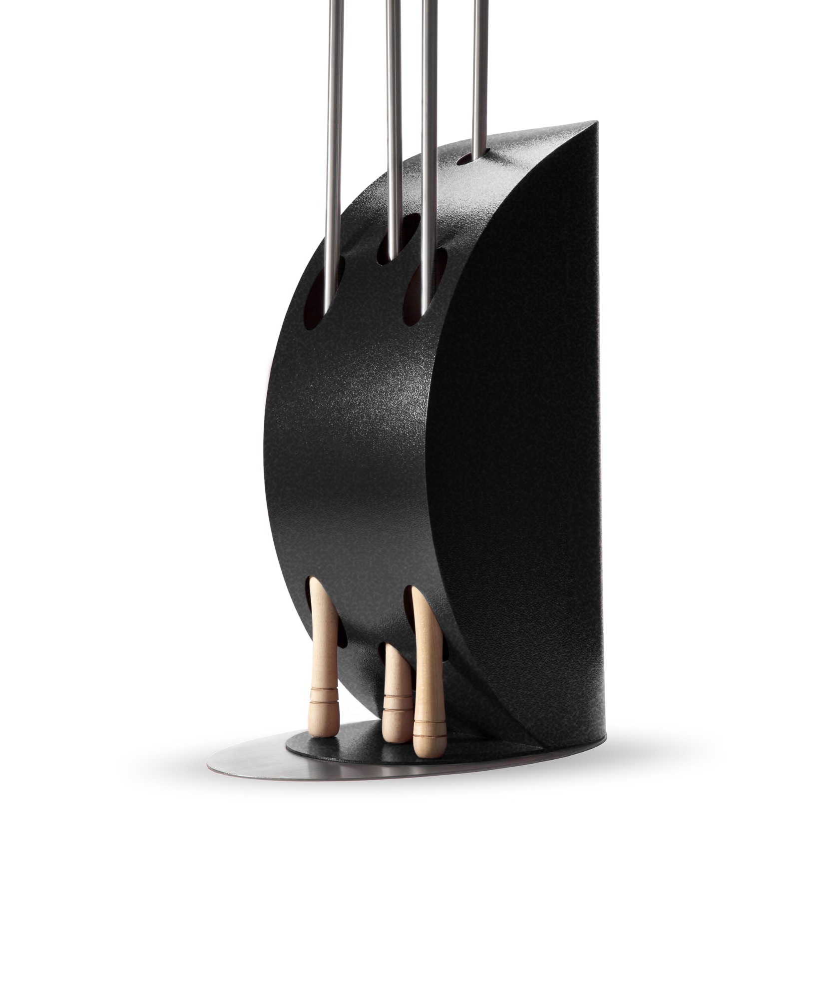 vela-portapale-silver-black